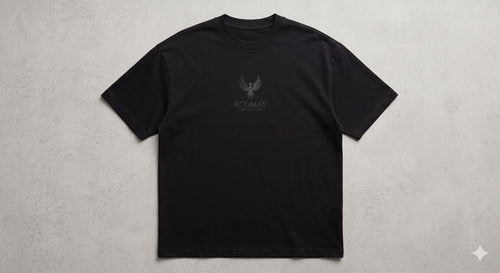 Polera Terracota Oversize Hombre
